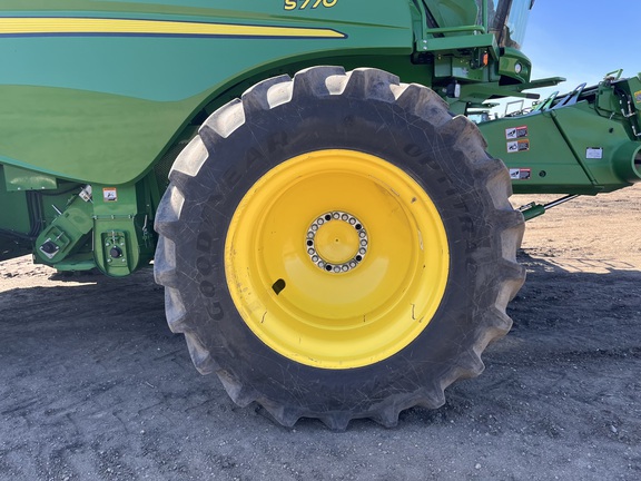 2024 John Deere S770 - Photo13