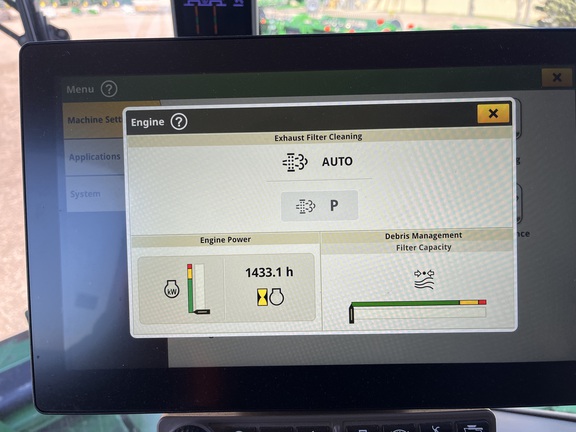 2024 John Deere S770 - Photo37