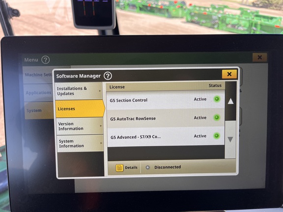 2024 John Deere S770 - Photo39