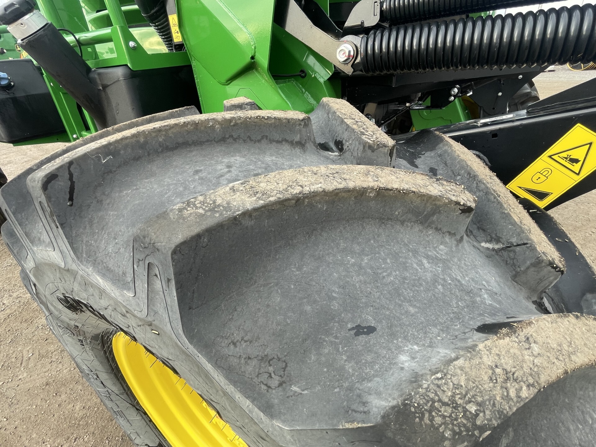 2024 John Deere W170 Image 10