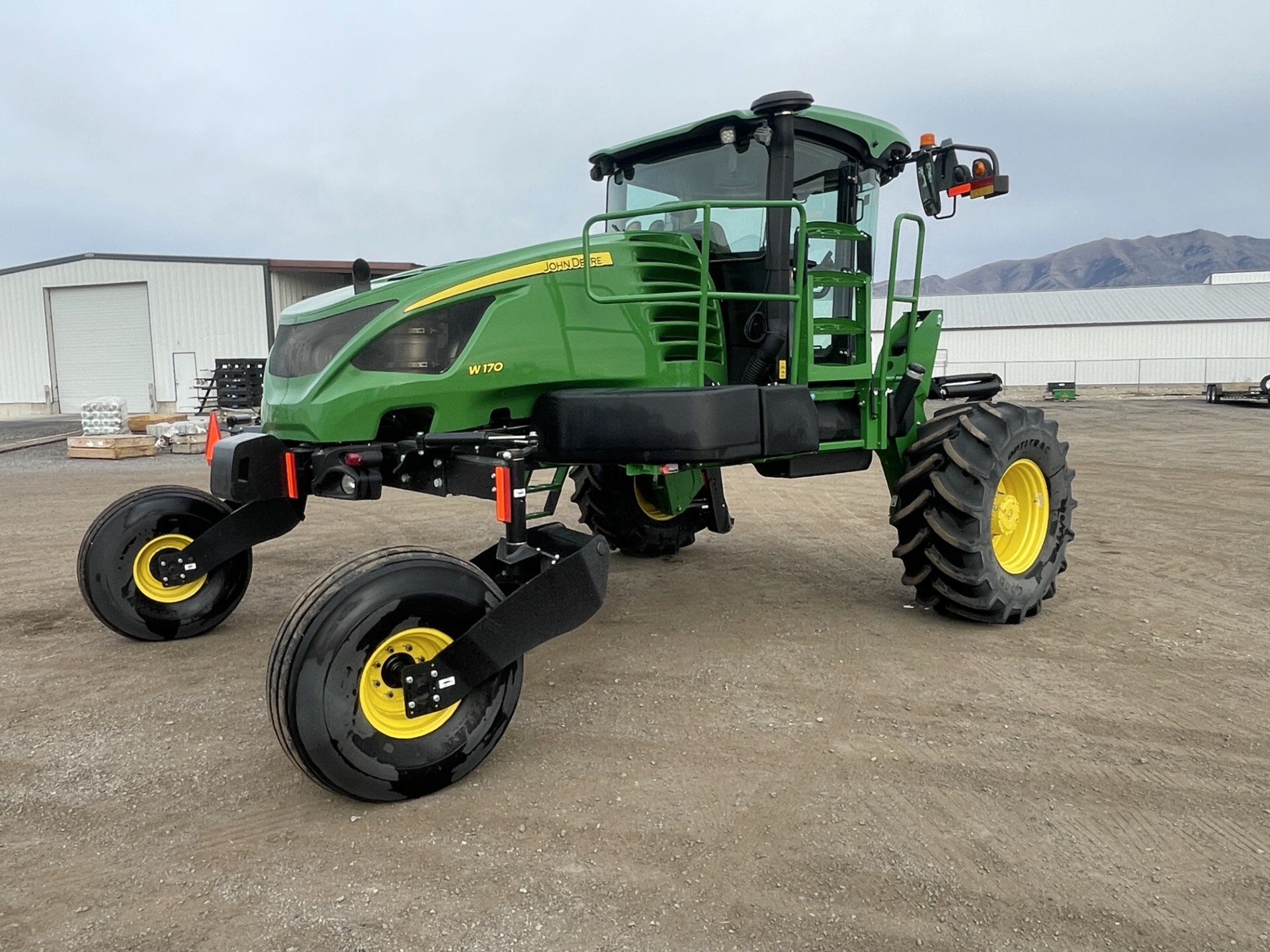 2024 John Deere W170 Image 5