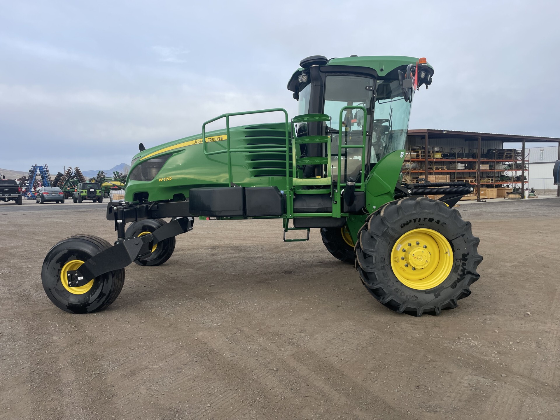 2024 John Deere W170 Image 6