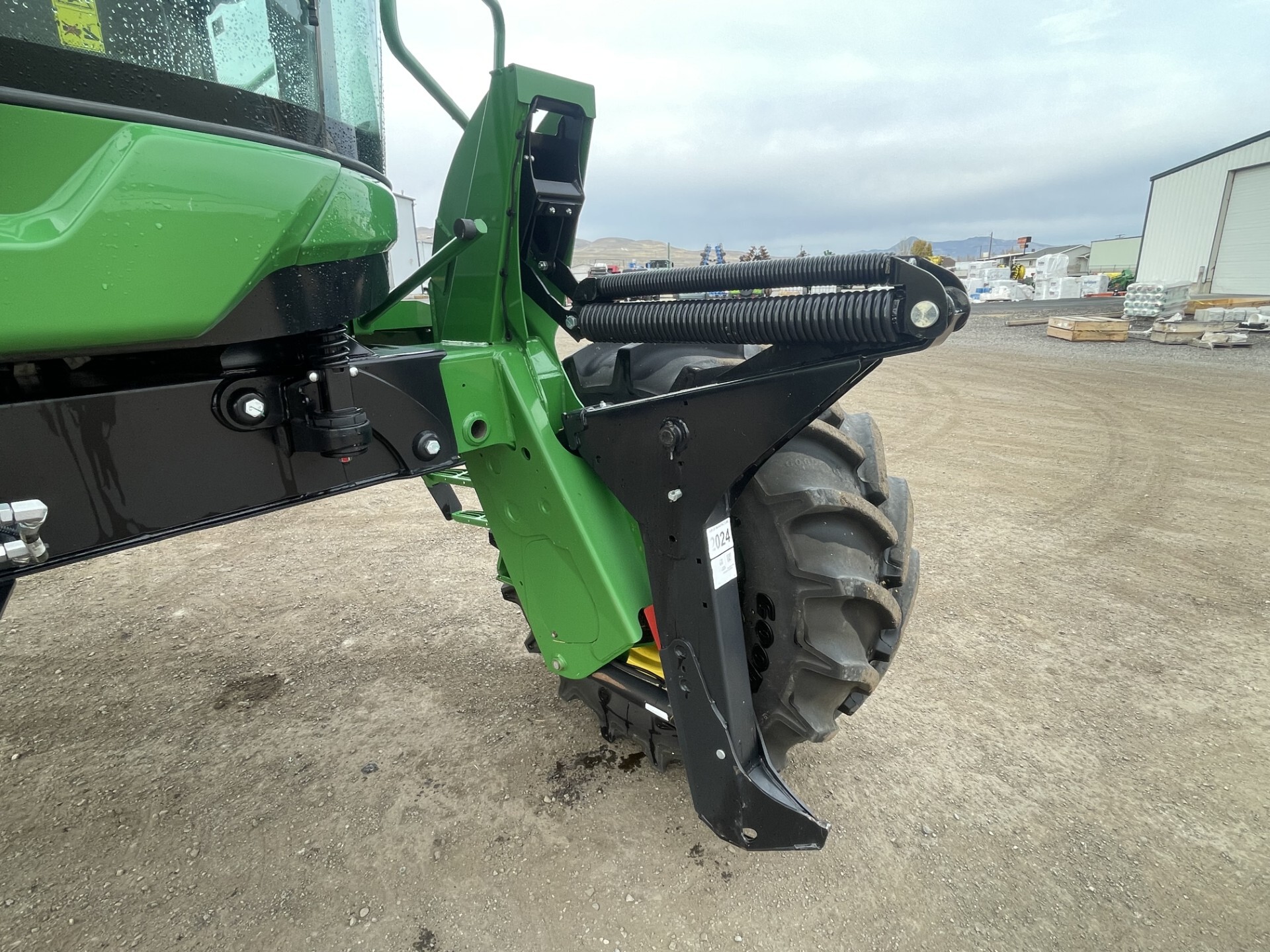 2024 John Deere W170 Image 14