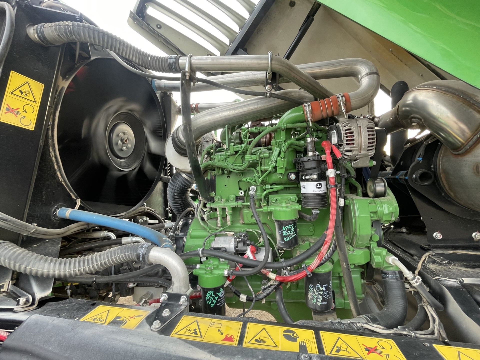 2024 John Deere W170 Image 18