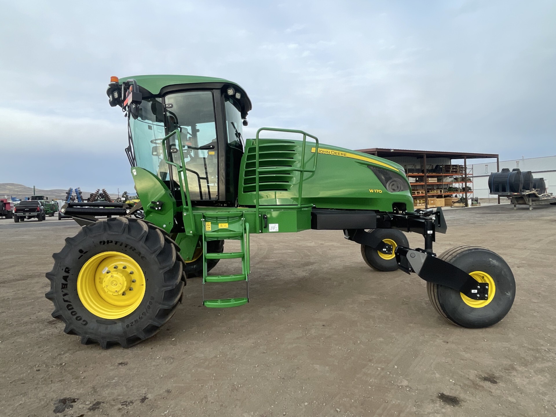 2024 John Deere W170 Image 2