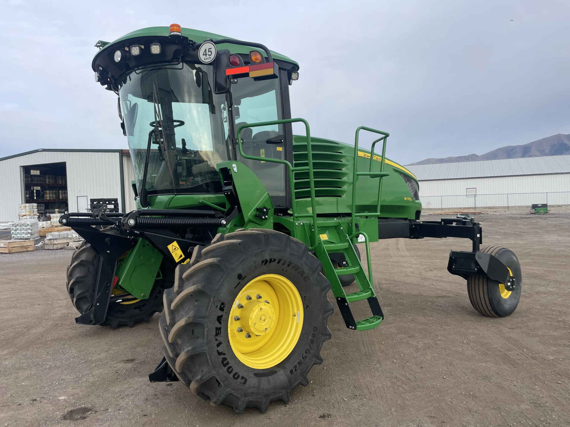 2024 John Deere W170 Image 1