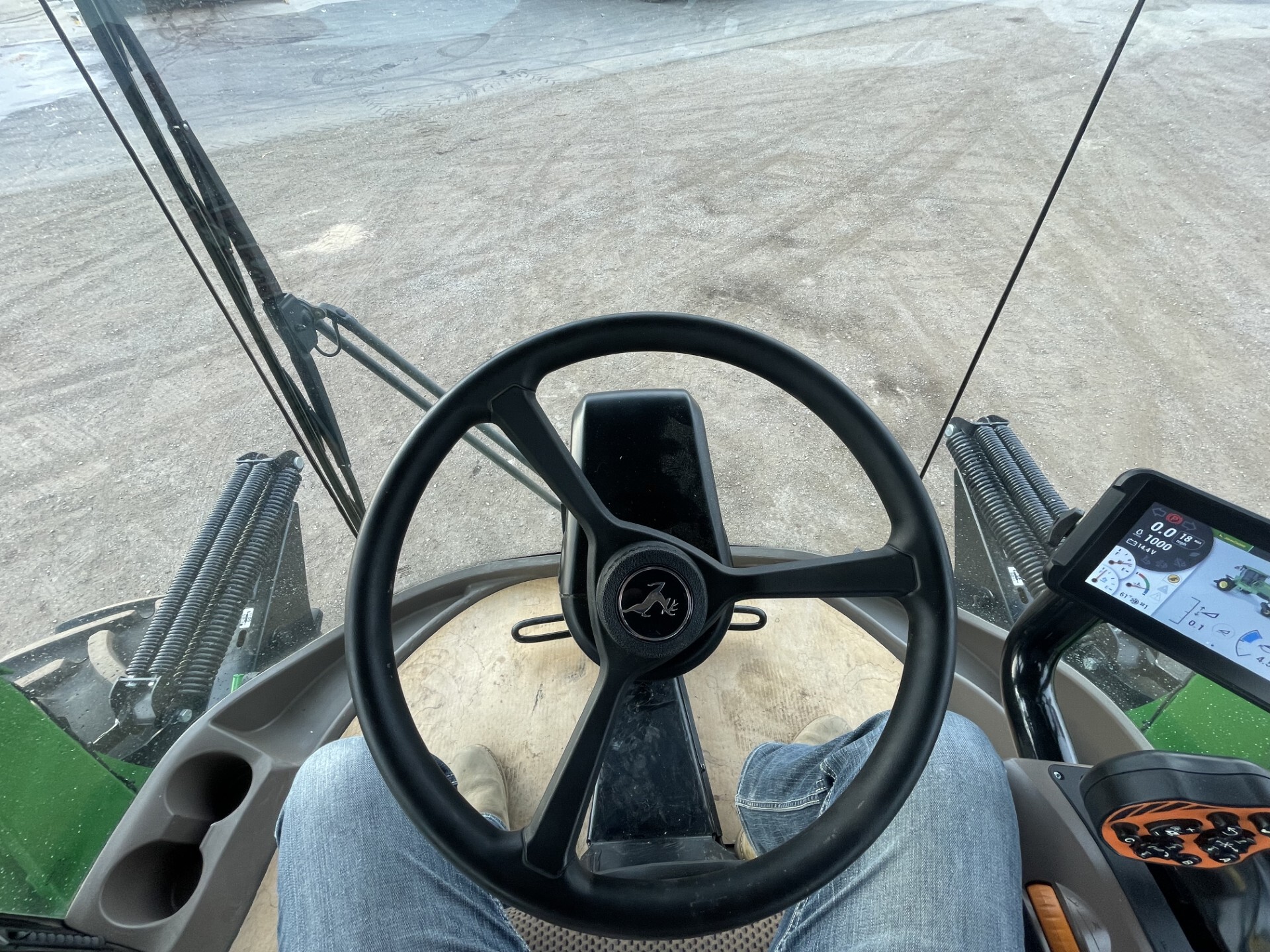 2024 John Deere W170 Image 21