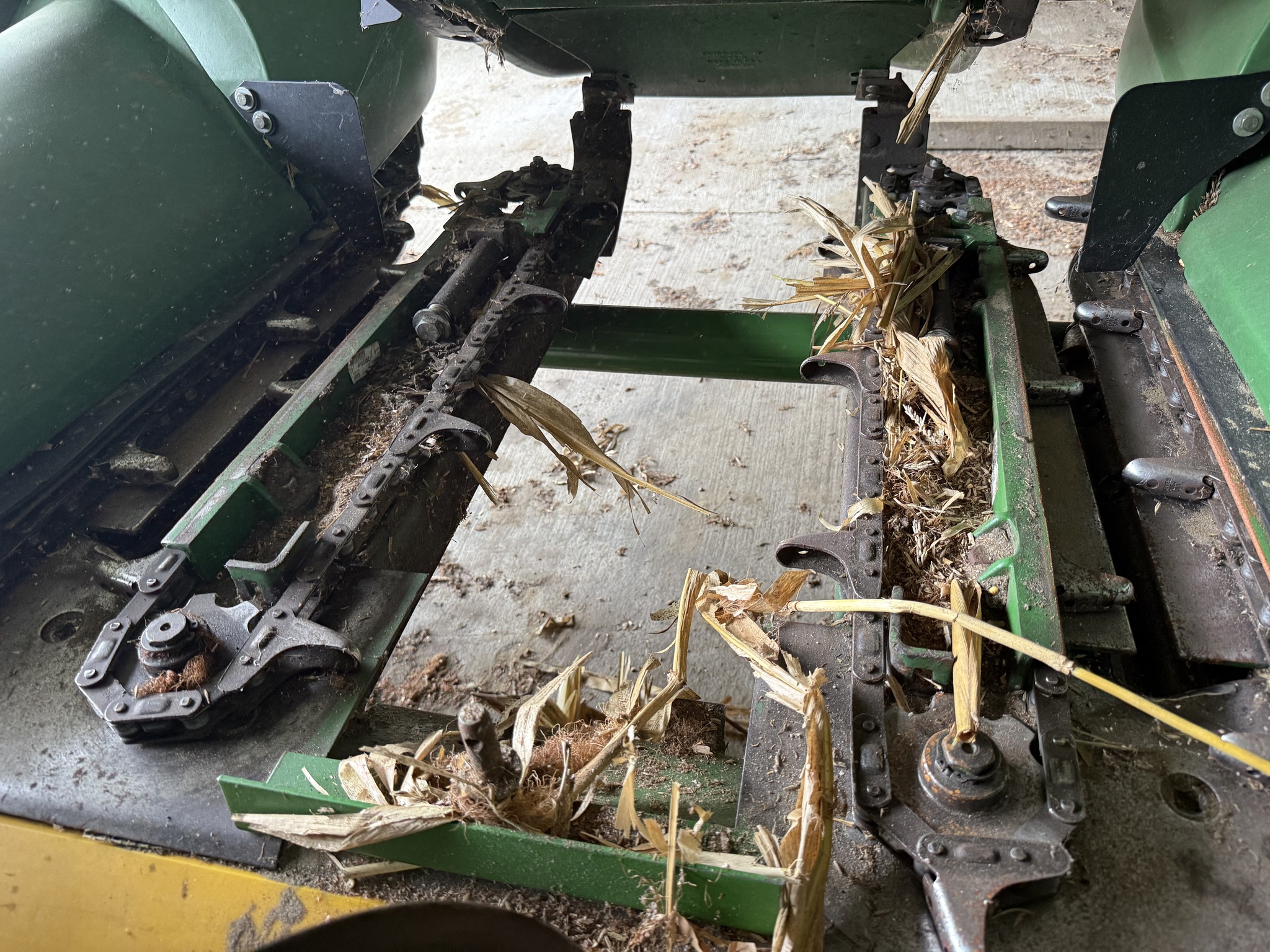 1980 John Deere 643 Image 7