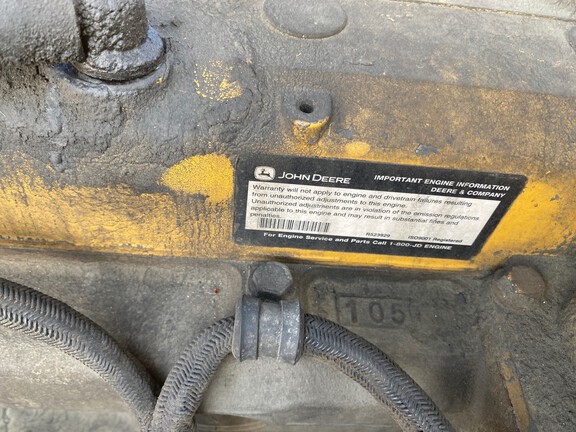 2016 John Deere 210G LC