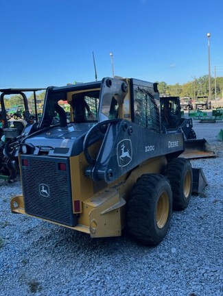 2023 John Deere 320G