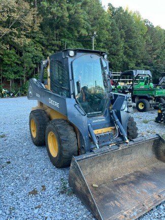 2023 John Deere 320G