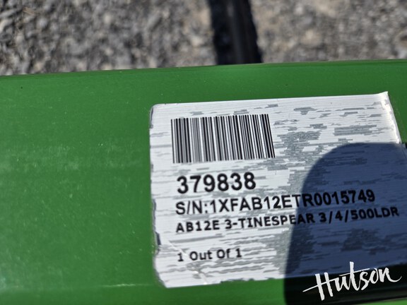Photo of 2024 Frontier AB12E