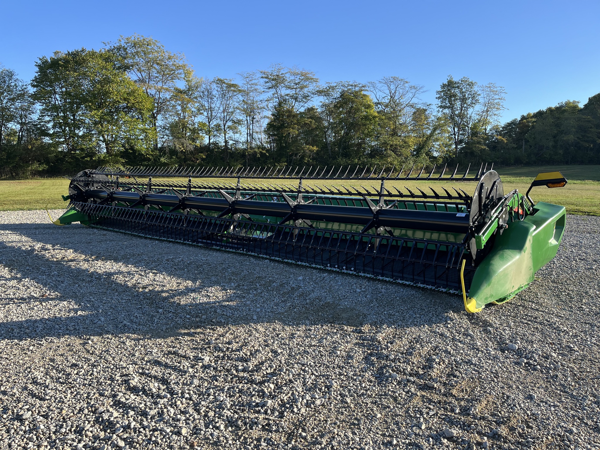 2025 John Deere RDF 35 Image 1