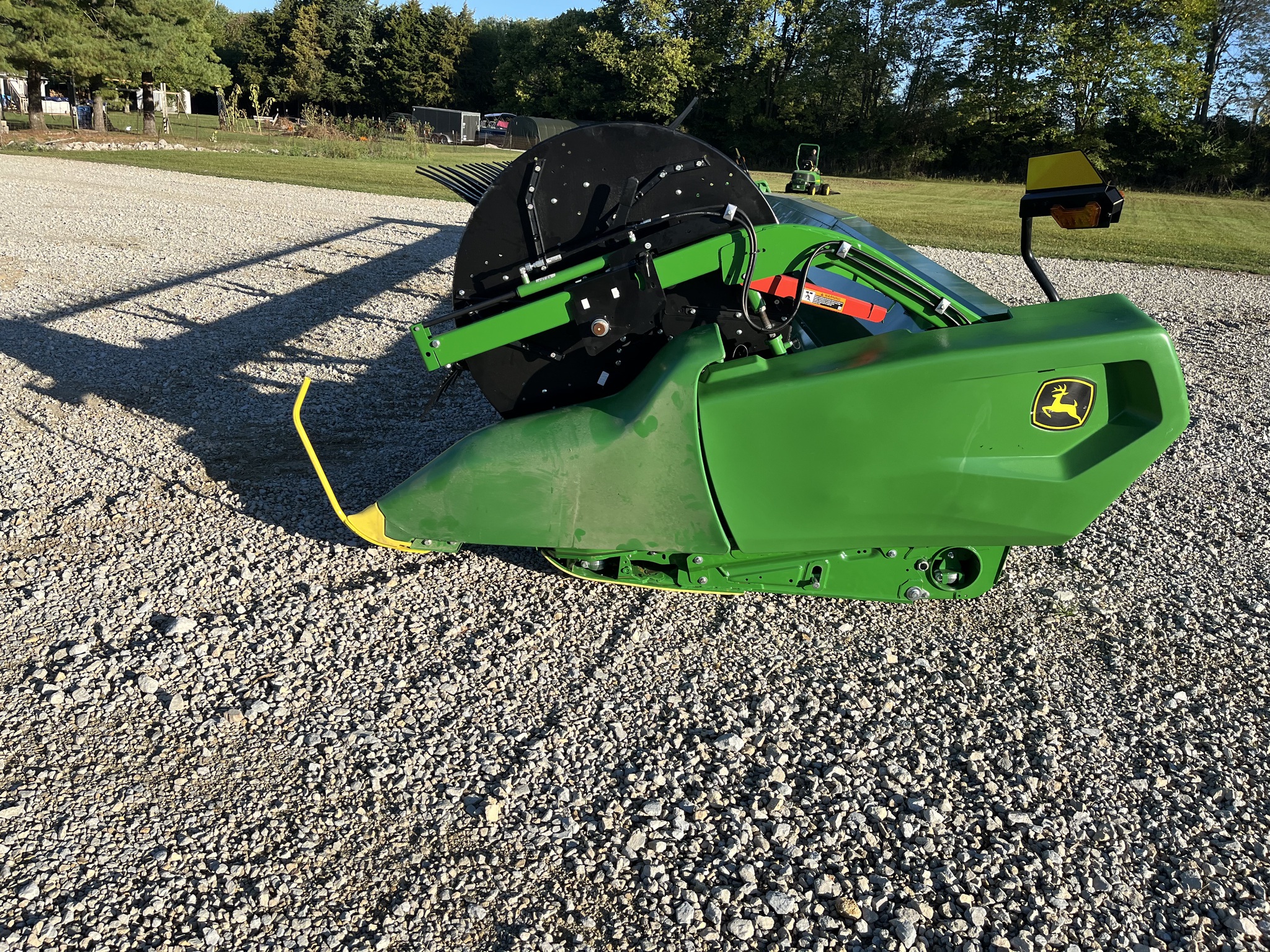 2025 John Deere RDF 35 Image 2