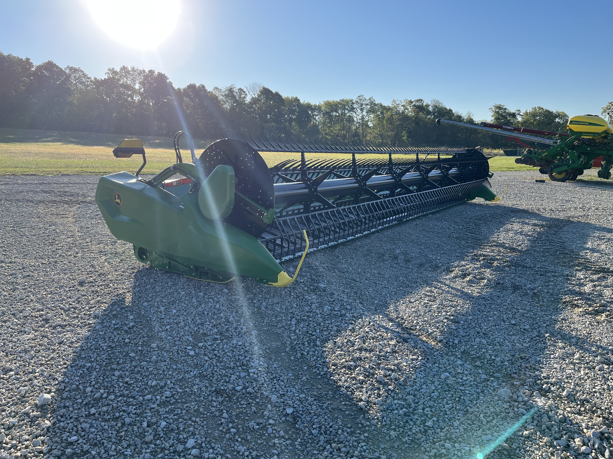 2025 John Deere RDF 35 Image 6