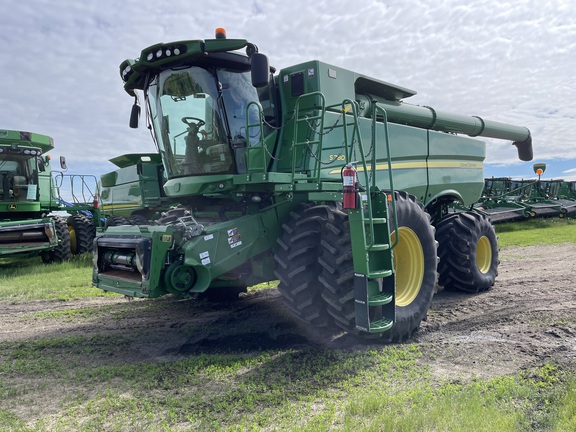 2018 John Deere S780