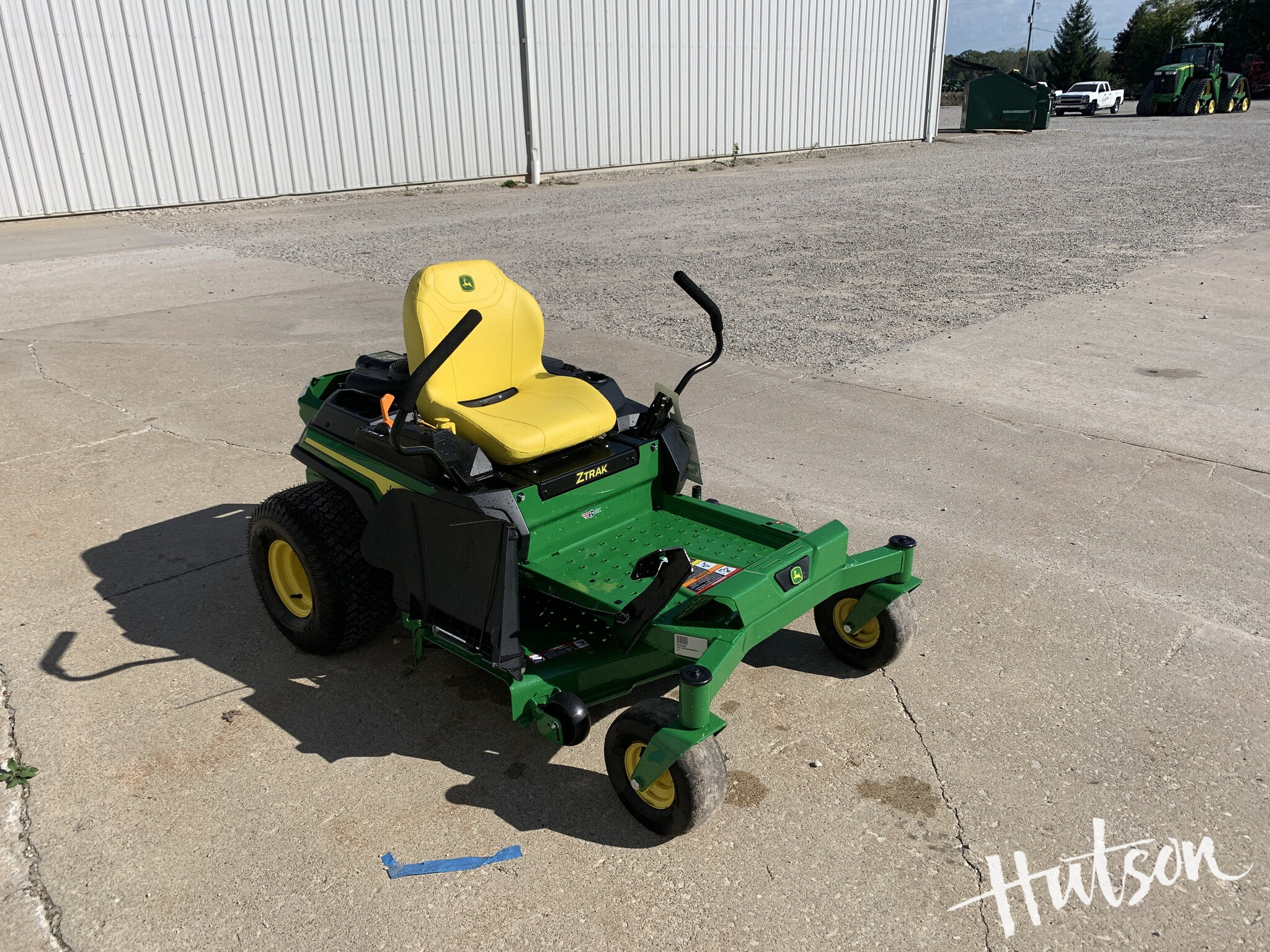 2024 John Deere Z325E