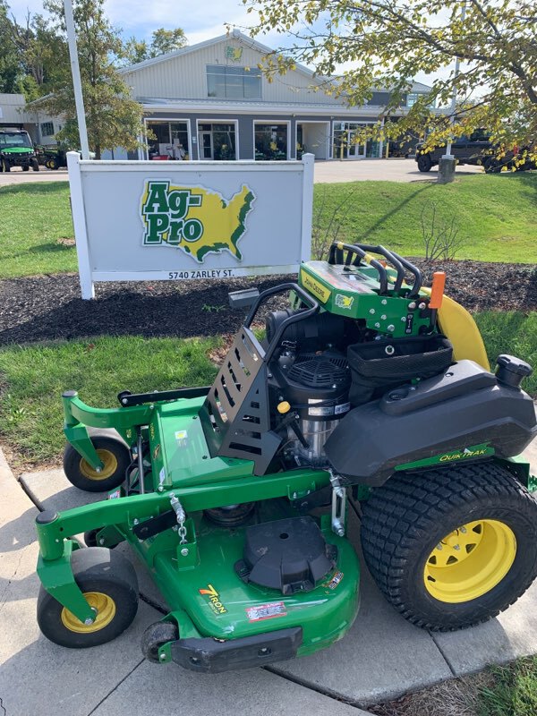 2025 John Deere Q850R Image 1
