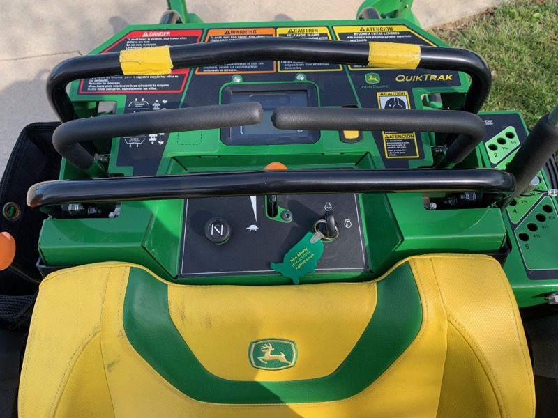 2025 John Deere Q850R Image 2