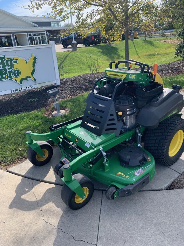 2025 John Deere Q850R Image 4