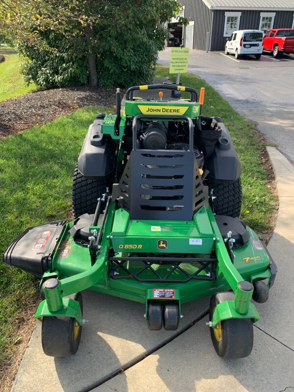 2025 John Deere Q850R Image 5