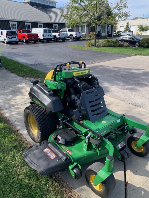 2025 John Deere Q850R Image 6
