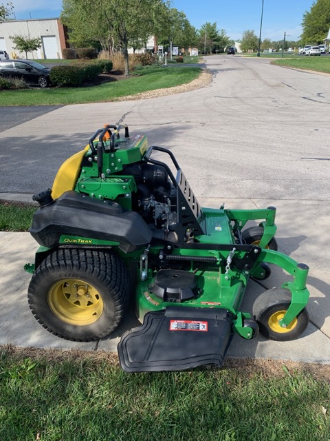 2025 John Deere Q850R Image 7