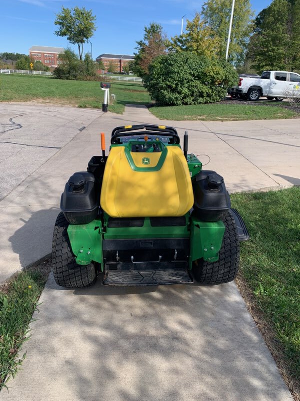 2025 John Deere Q850R Image 8