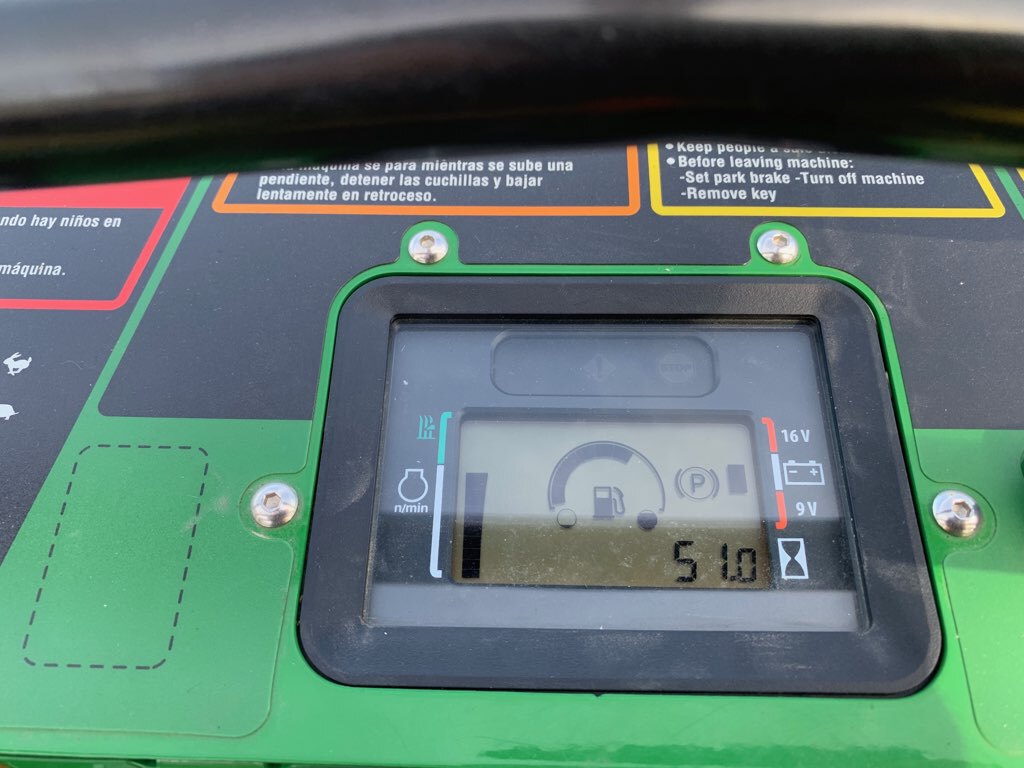 2025 John Deere Q850R Image 9