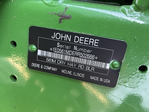 2024 John Deere 561M - Photo34
