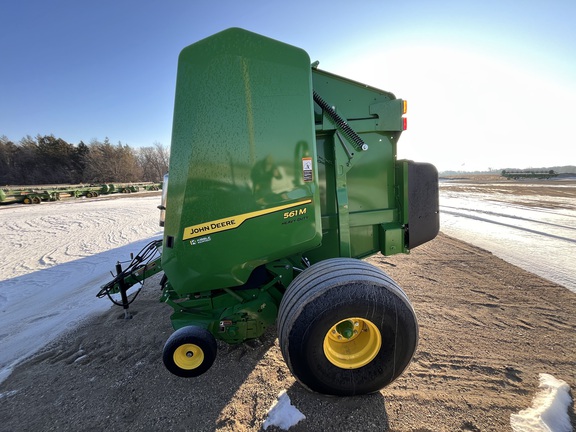 2024 John Deere 561M - Photo8