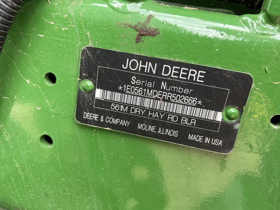 2024 John Deere 561M - Photo28