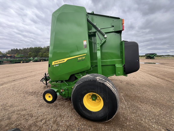 2024 John Deere 561M - Photo8