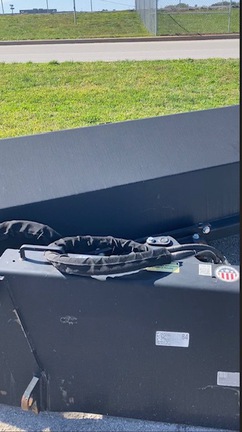 Photo of 2022 Blue Diamond Model # 116215-16 Sweeper/Broom