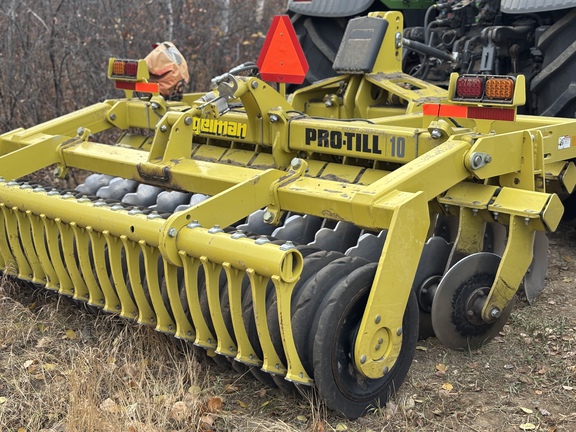 Used 2022 Degelman PT3P10 Disks at Horizon Ag & Turf in Lloydminster, AB - Photo3