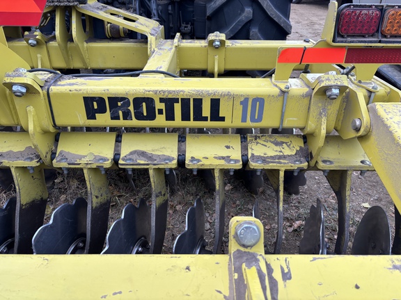 Used 2022 Degelman PT3P10 Disks at Horizon Ag & Turf in Lloydminster, AB - Photo6
