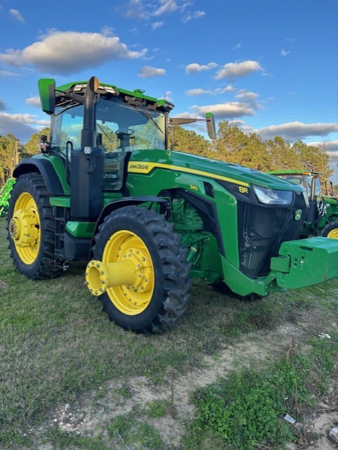 2024 John Deere 8R 340 Image 2
