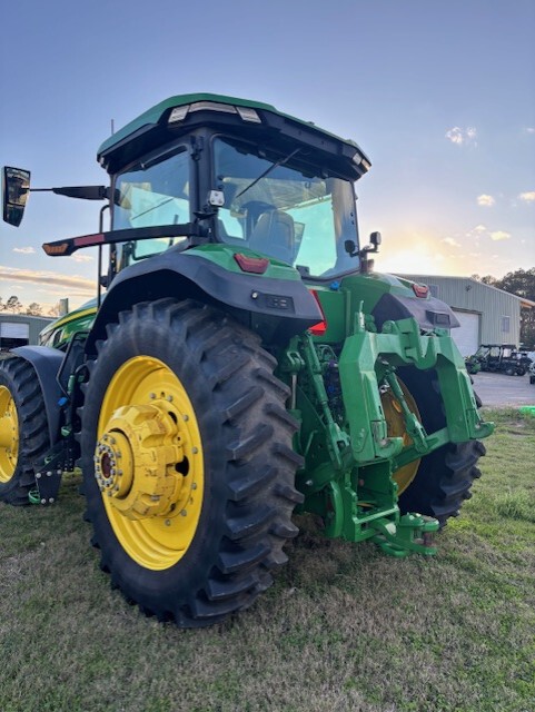 2024 John Deere 8R 340 Image 4