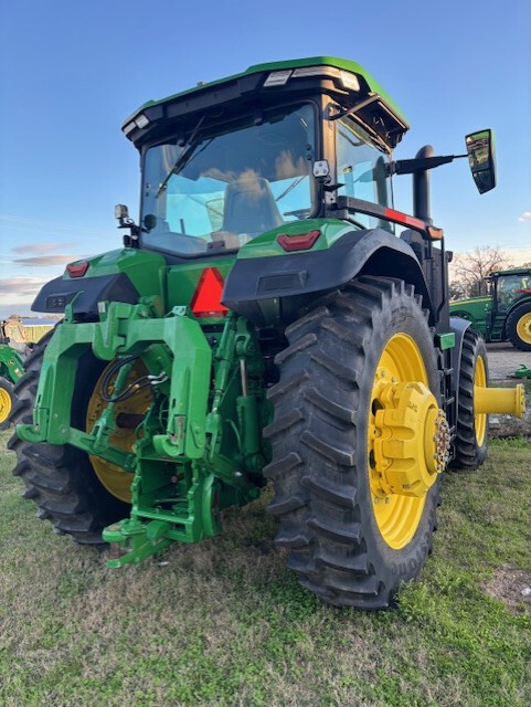 2024 John Deere 8R 340 Image 5