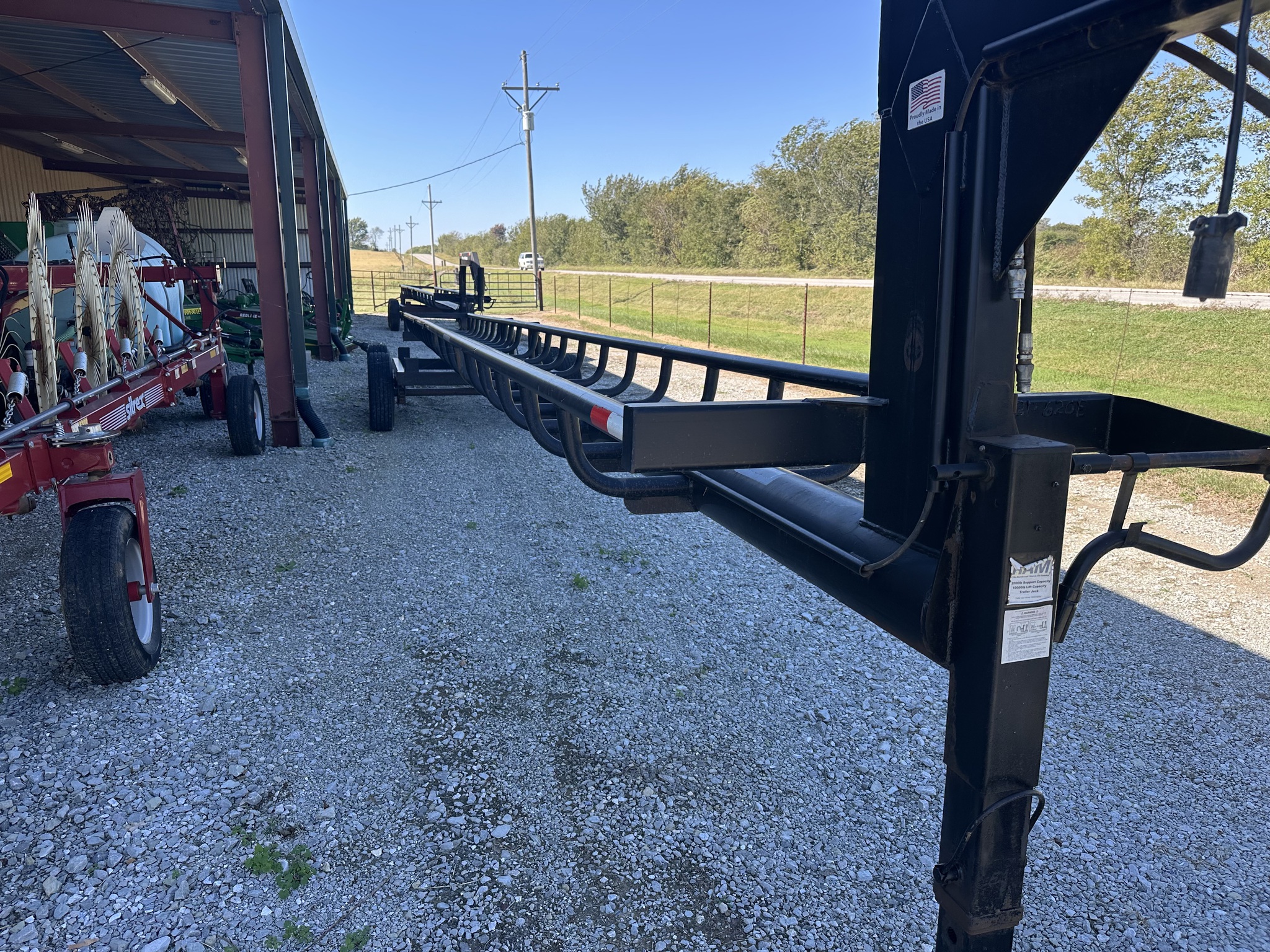  2021 Trail-Eze 42FT at Heritage Tractor in Joplin, MO