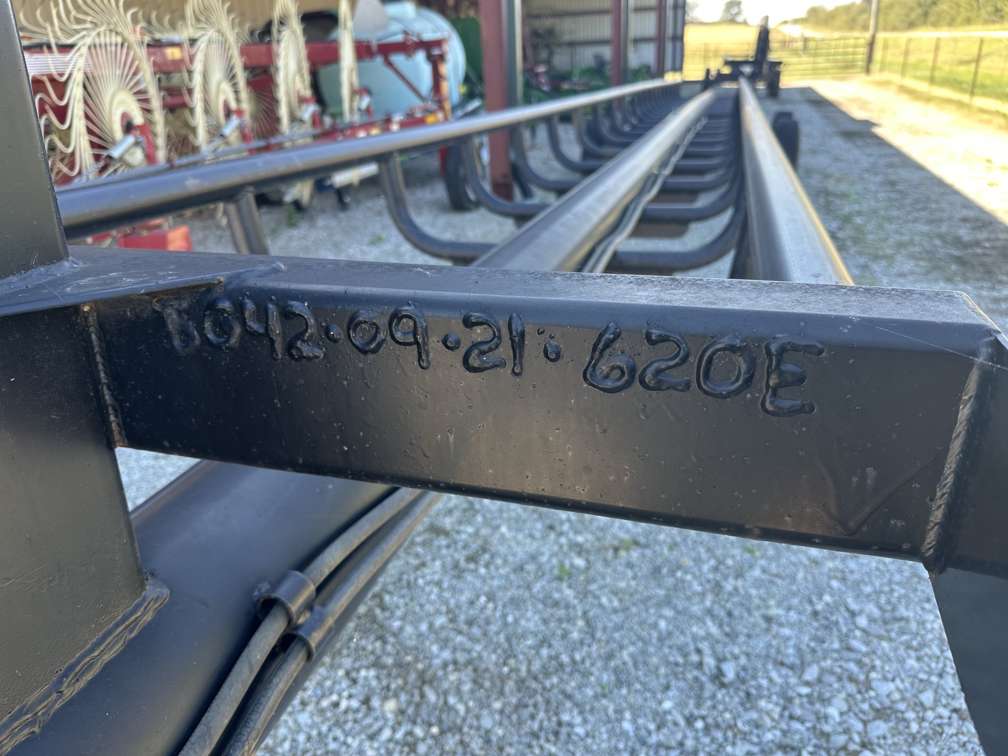  2021 Trail-Eze 42FT at Heritage Tractor in Joplin, MO