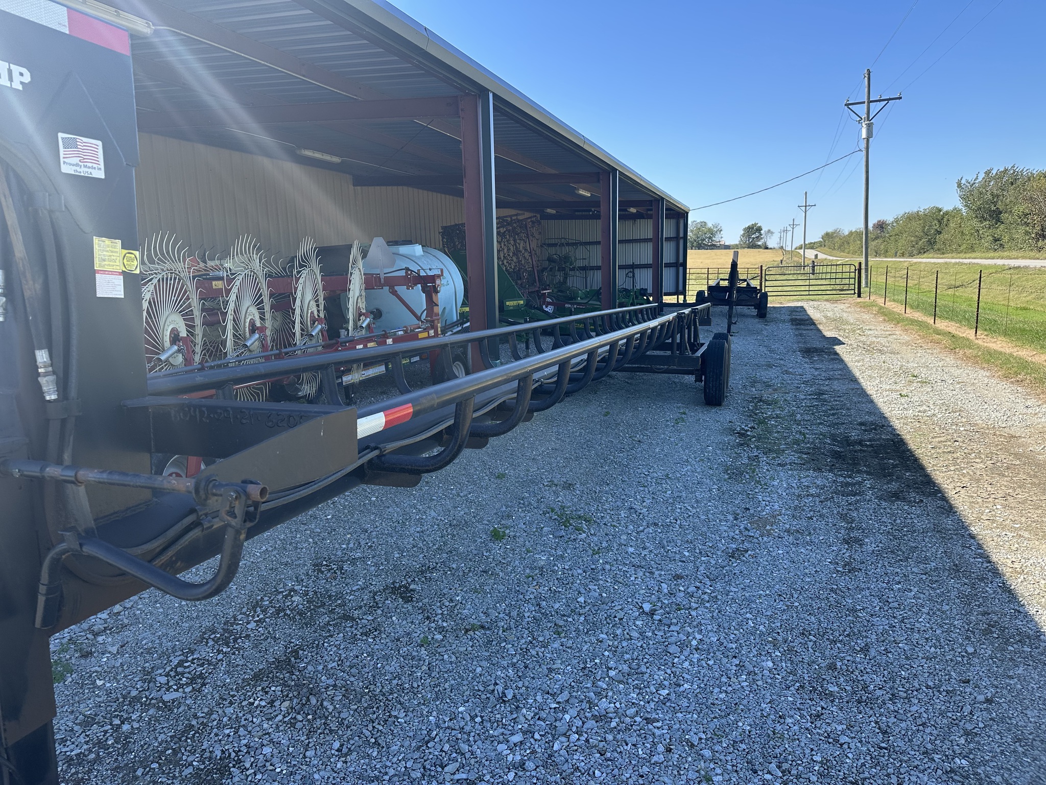  2021 Trail-Eze 42FT at Heritage Tractor in Joplin, MO