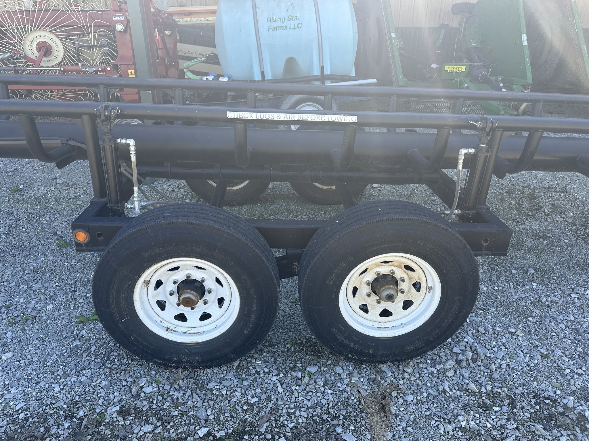  2021 Trail-Eze 42FT at Heritage Tractor in Joplin, MO