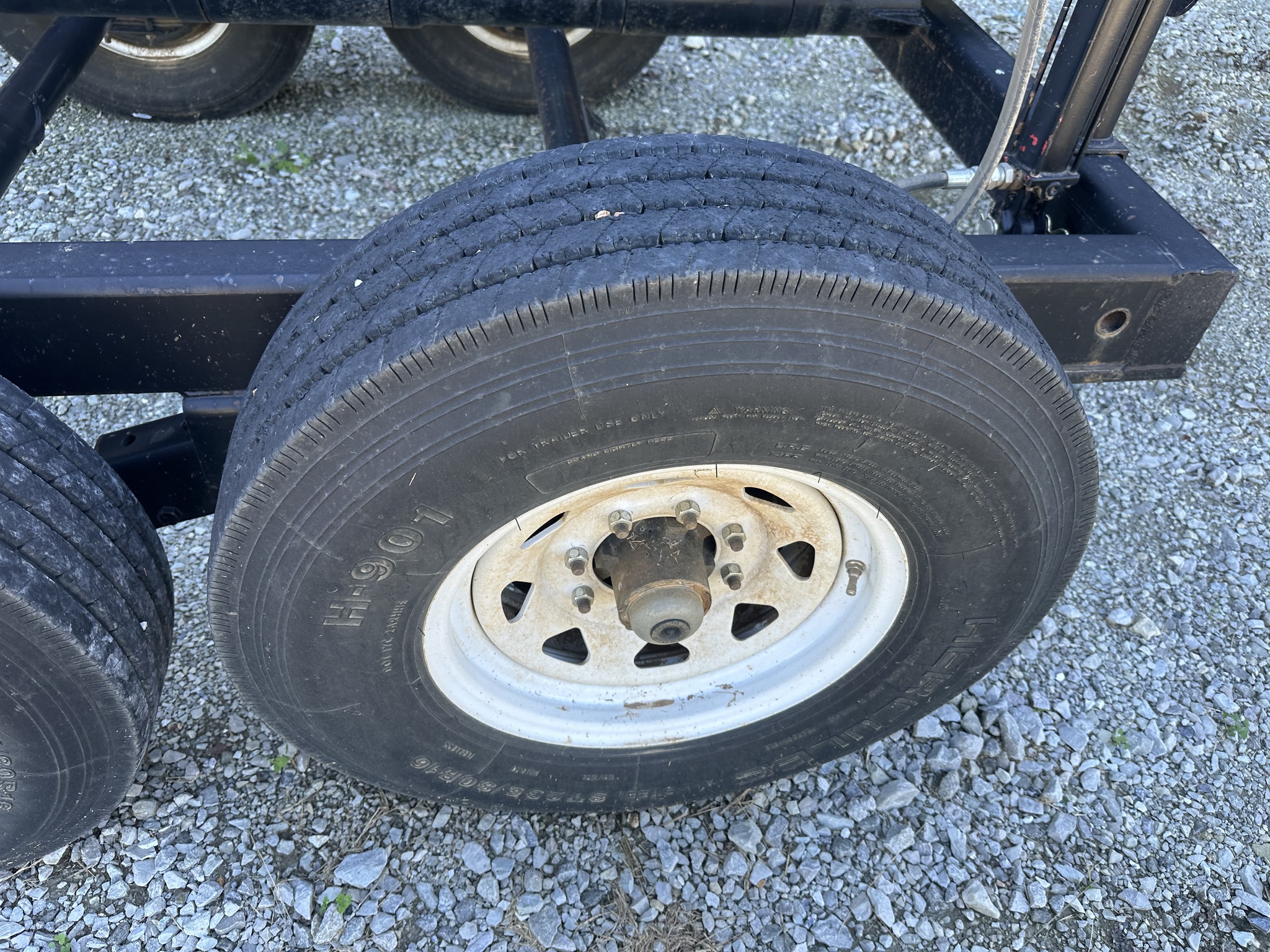  2021 Trail-Eze 42FT at Heritage Tractor in Joplin, MO