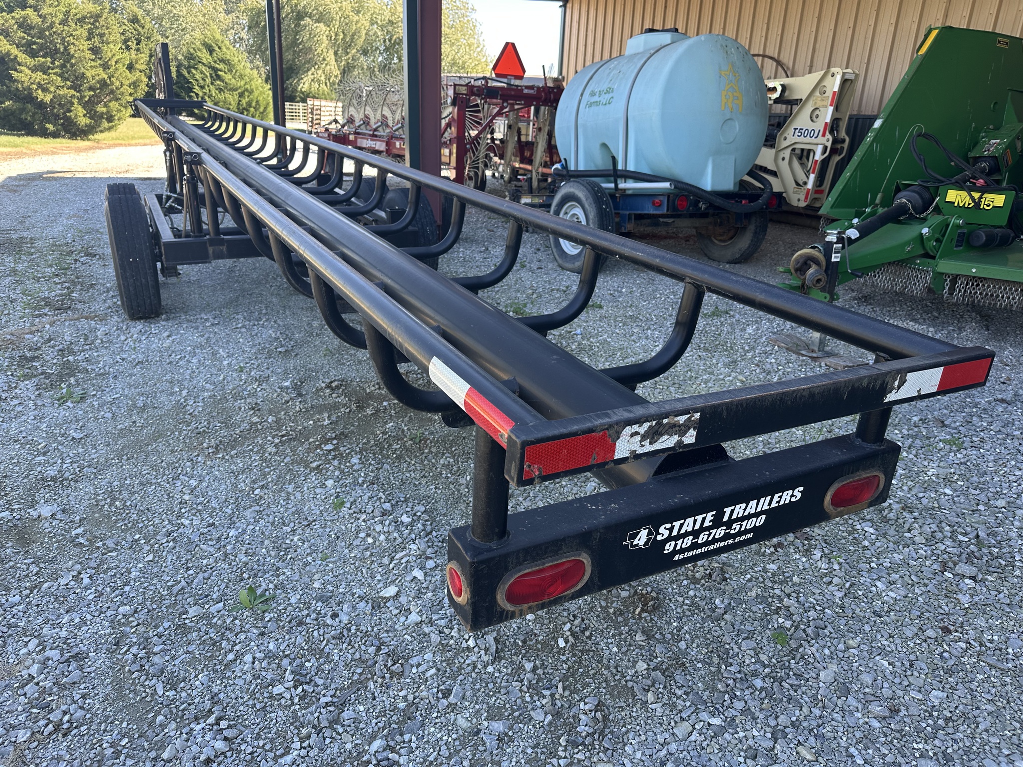  2021 Trail-Eze 42FT at Heritage Tractor in Joplin, MO