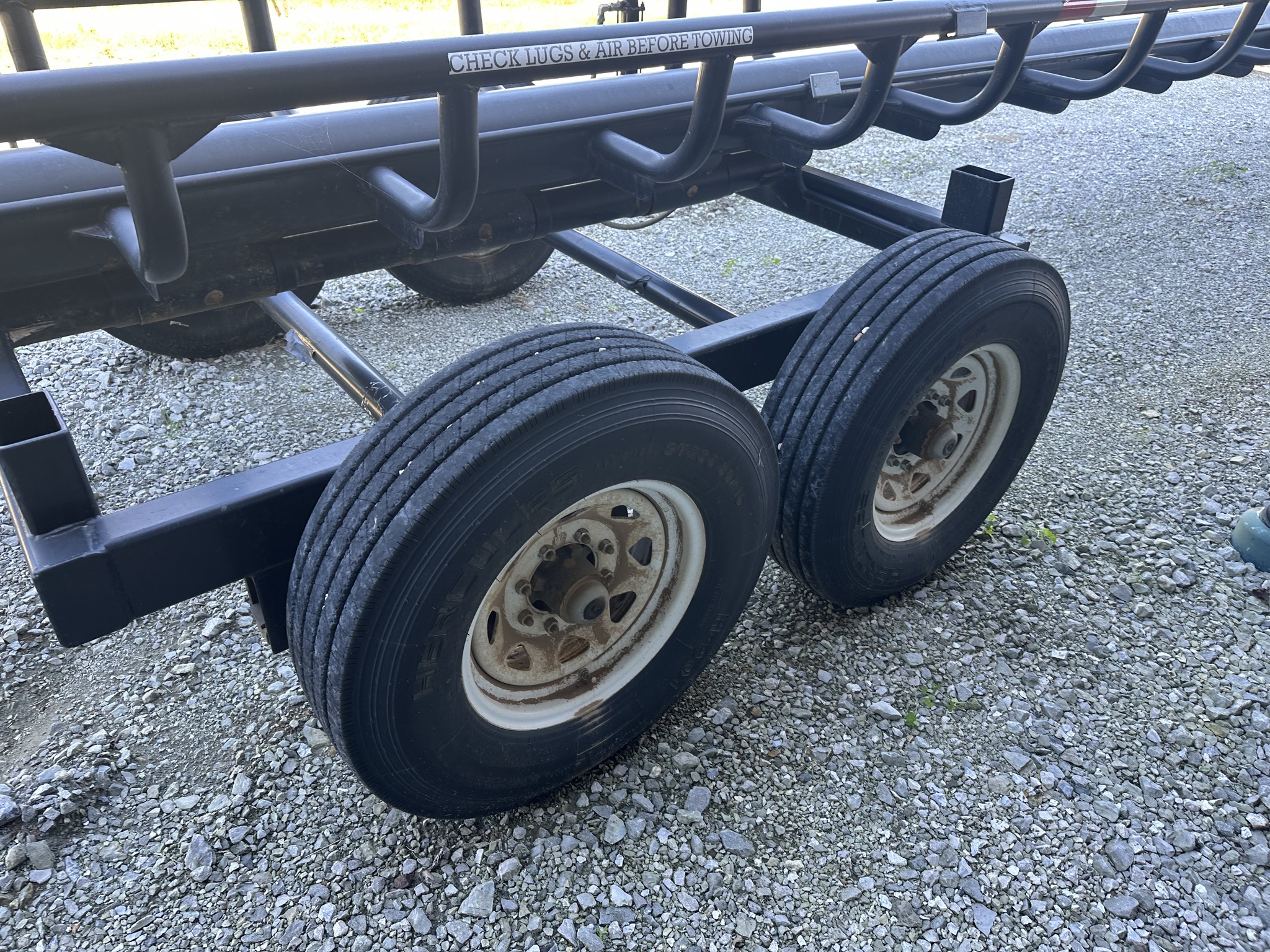  2021 Trail-Eze 42FT at Heritage Tractor in Joplin, MO