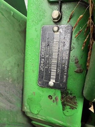 Photo of 2020 John Deere 740FD