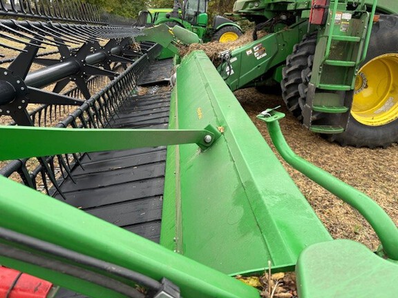 Photo of 2020 John Deere 740FD