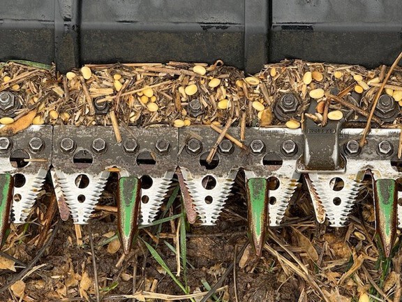 Photo of 2020 John Deere 740FD