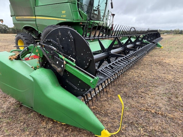 2020 John Deere 740FD